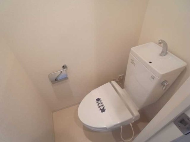 シンシア新中野ozioのトイレ写真