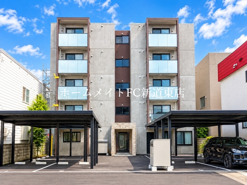 建物外観　建物外観