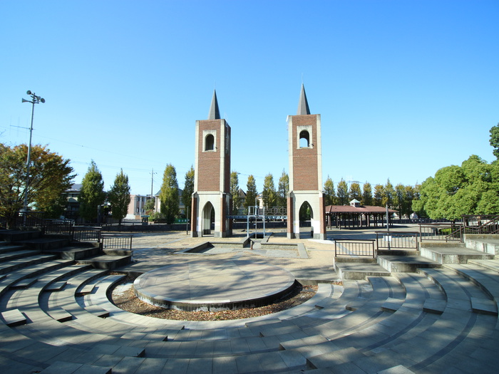 公園　キャンベルタウン鷺高第5公園（公園）まで352m