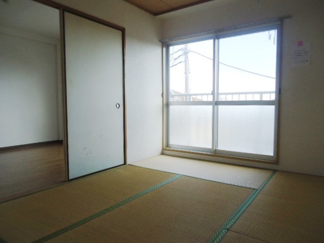 サンハイム富士見の内装写真