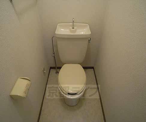 セジュールオルキディアのトイレ写真