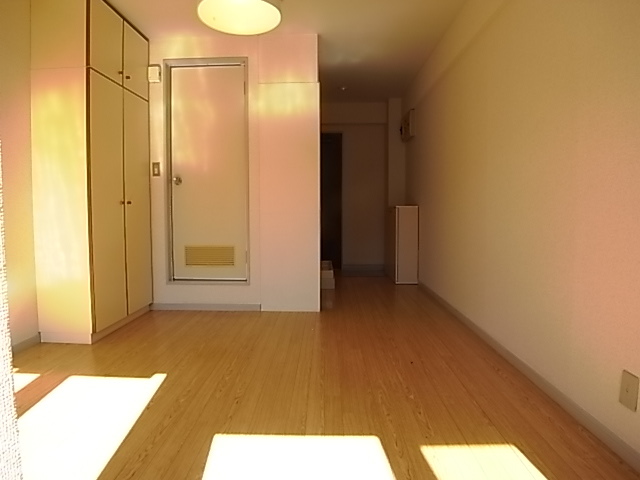 シェーカーハイツの内装写真