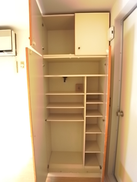 シェーカーハイツの内装写真