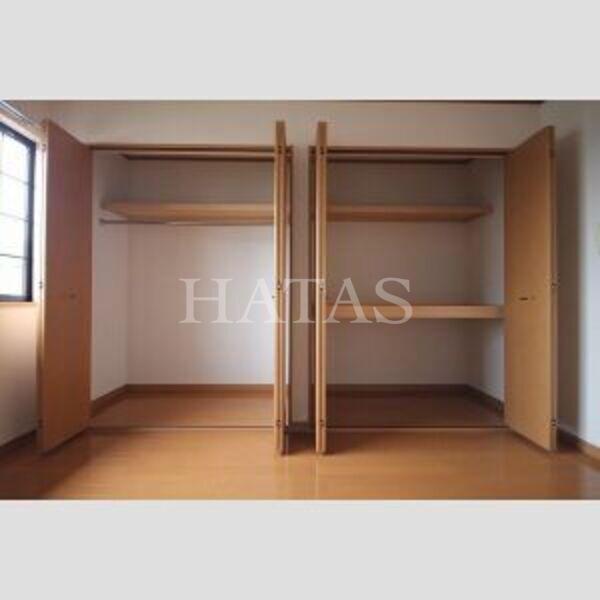 収納　同物件別部屋です