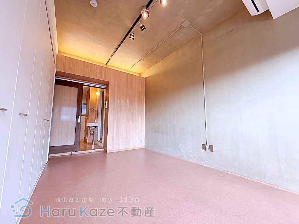 地下鉄桜通線 桜山駅 徒歩2分 4階建 築51年の内装写真