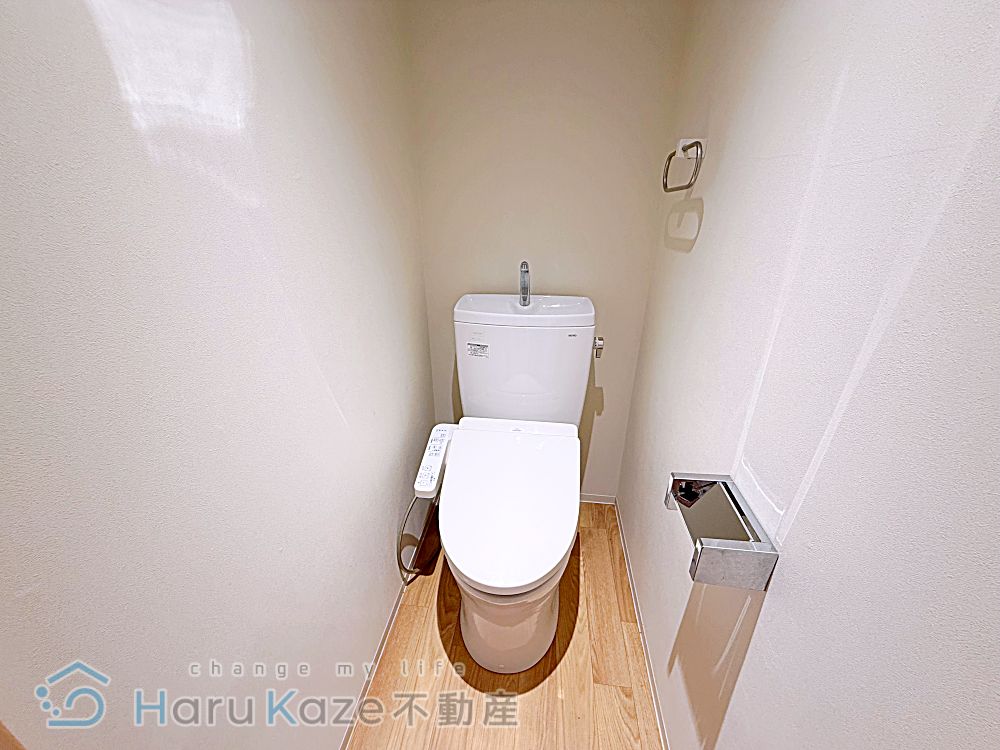 地下鉄桜通線 桜山駅 徒歩2分 4階建 築51年のトイレ写真