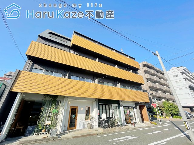 地下鉄桜通線 桜山駅 徒歩2分 築51年