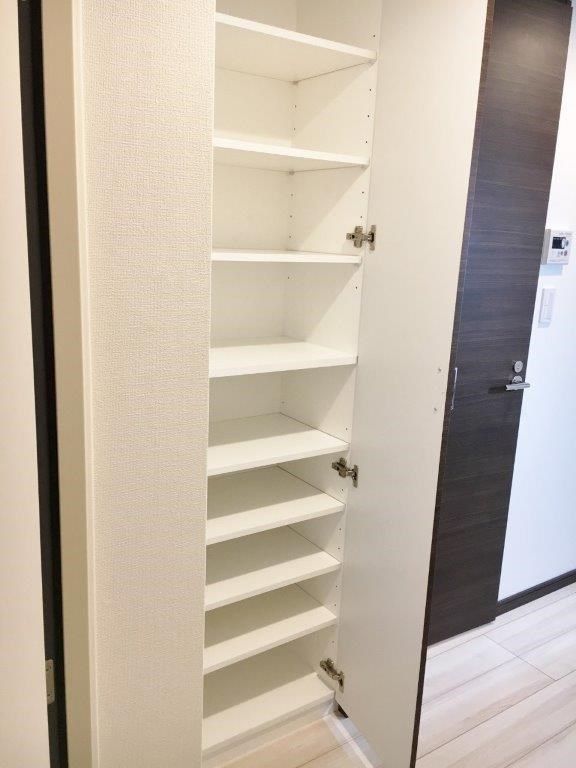 玄関　（別タイプ参考写真）ジェノヴィア田端IIグリーンヴェール　北区