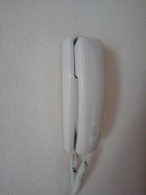 セキュリティ　インターホン