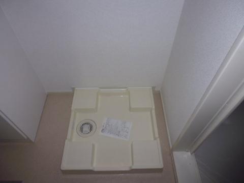 その他　洗濯機置場