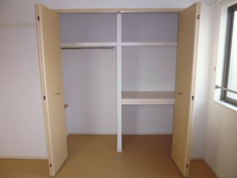 収納　クローゼット