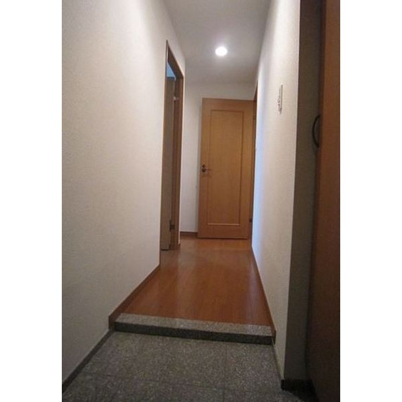玄関　玄関から見たお部屋♪