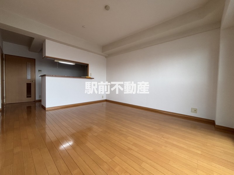 レフィナード パティオの居間写真