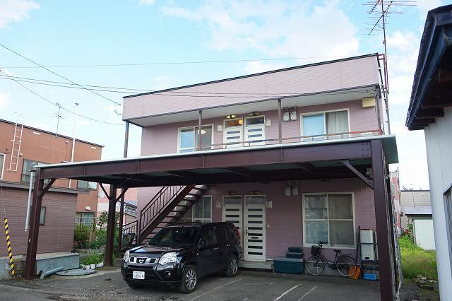 旭町114ハイツ