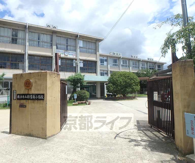 小学校　枚方市立樟葉南小学校（小学校）まで181m
