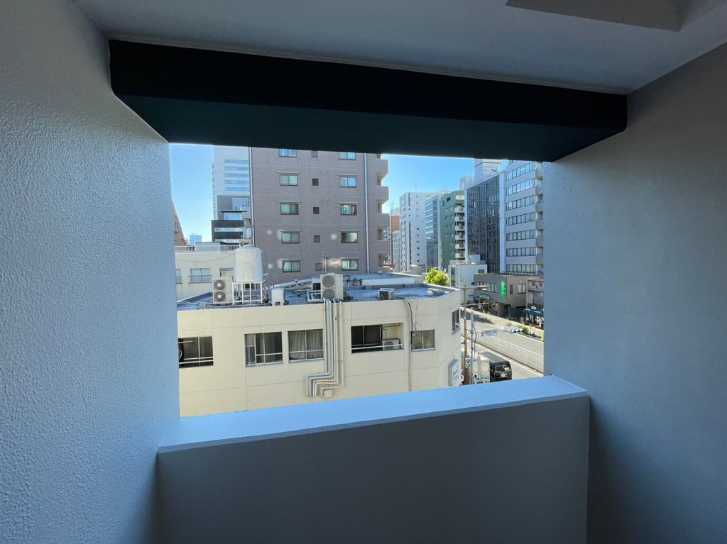 眺望　眺望
