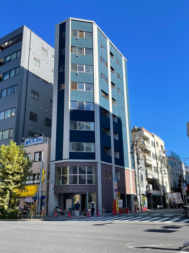 建物外観　外観