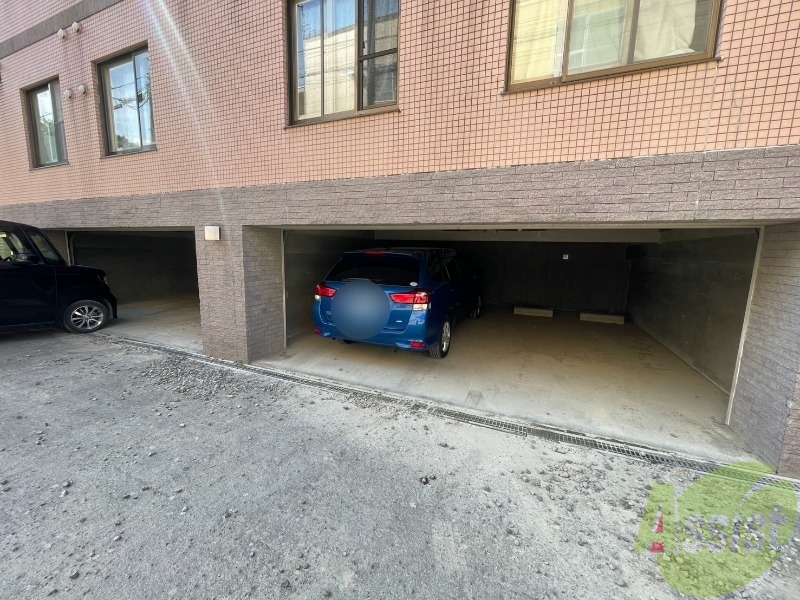 駐車場　駐車場その他