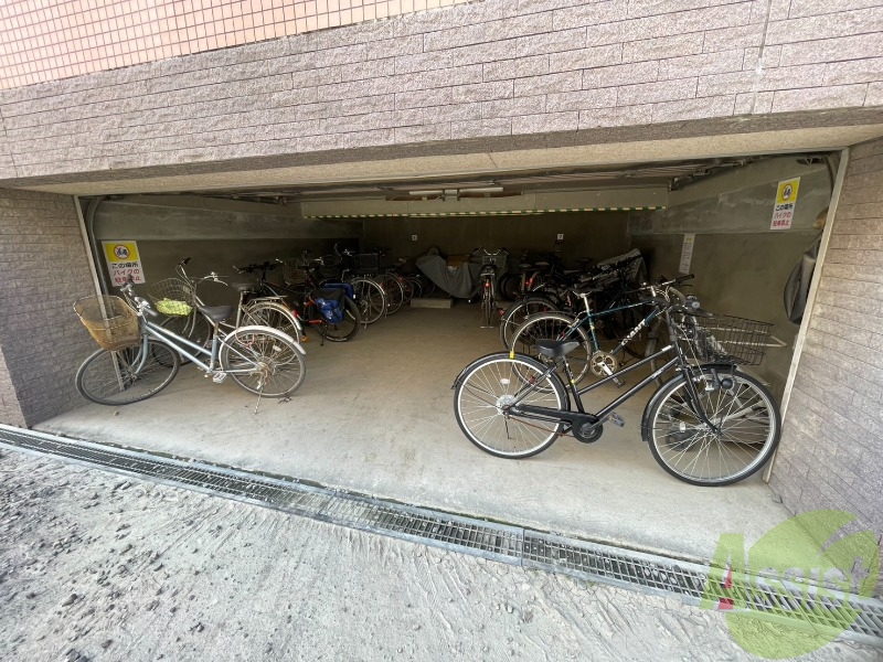 その他共有部分　駐輪場その他