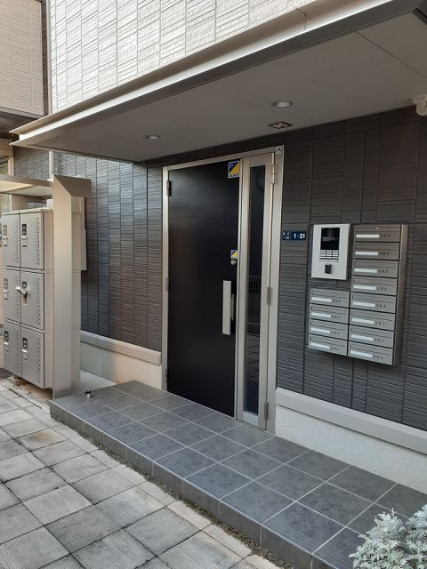 エントランス