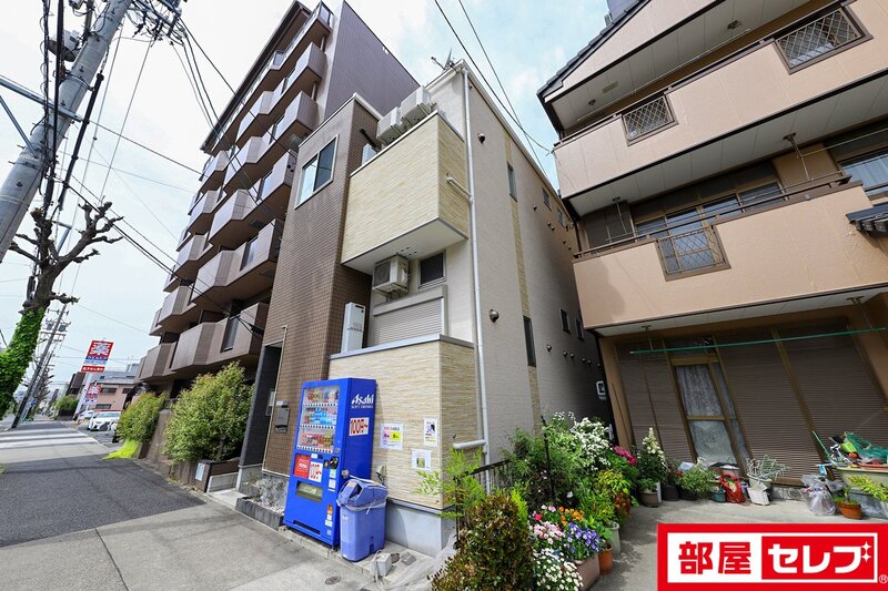 建物外観　こんな物件あったらいいな。が現実に