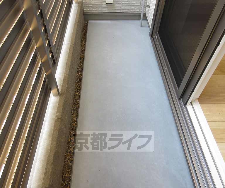 バルコニー　バルコニースペースです！
