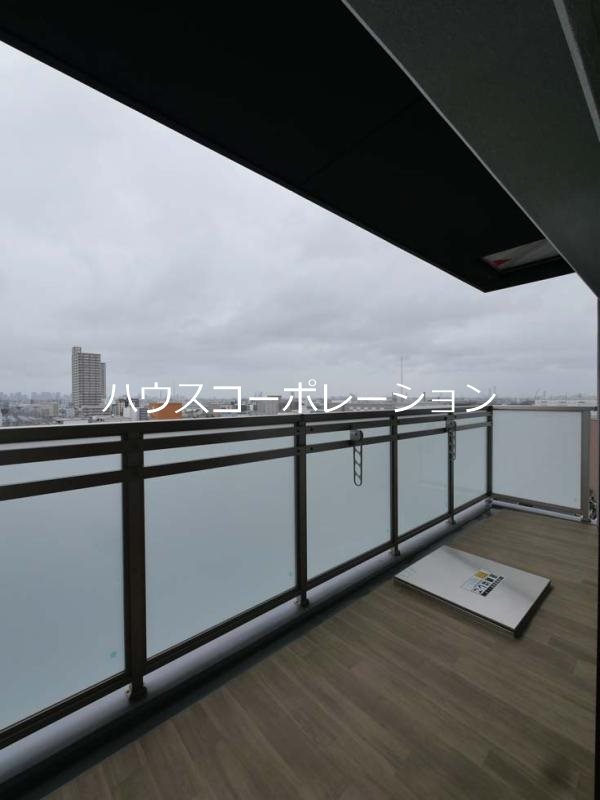 阪神本線 尼崎駅 徒歩9分 15階建 築1年の内装写真