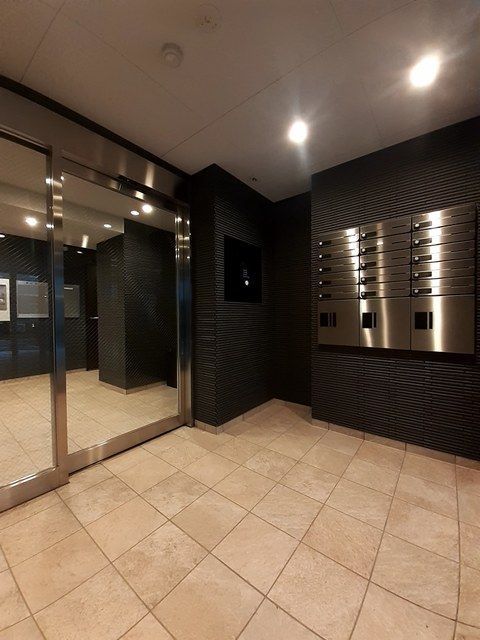 エントランス　☆共用部分☆