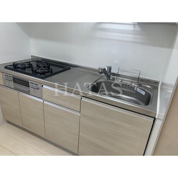 キッチン　同物件別部屋のお写真です。※現況優先
