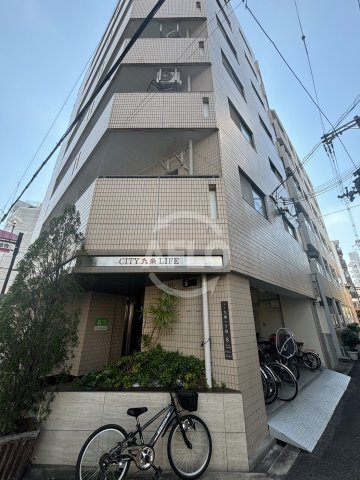 シティライフ九条の外観写真