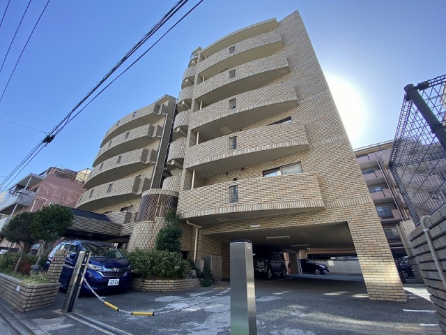 建物外観　センターパーク大濠