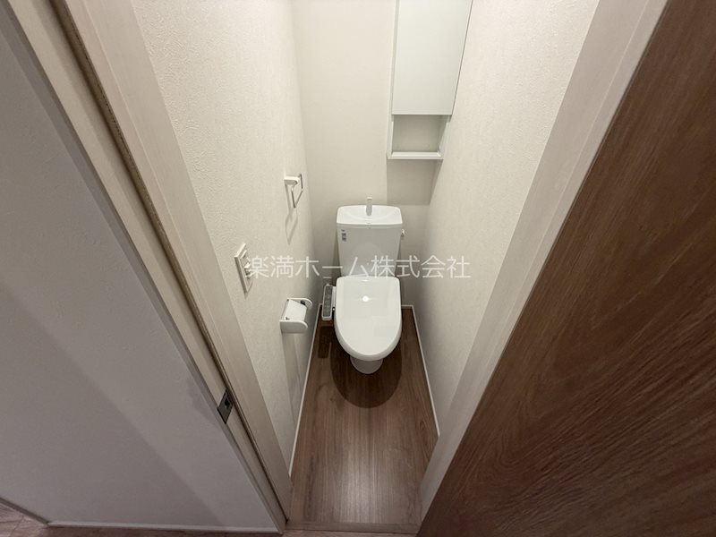 トイレ　風呂トイレ別♪