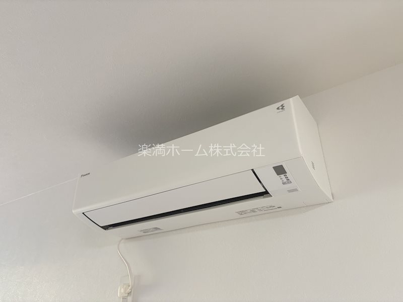 その他設備　エアコン全部屋完備♪