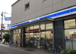 コンビニ　ローソン 南藤沢店（コンビニ）まで272m