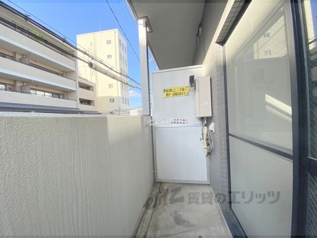 アローズマンションの内装写真