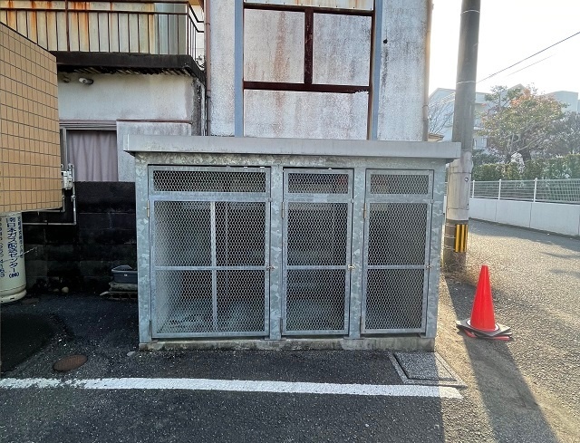 その他共有部分　サンライズコーポ