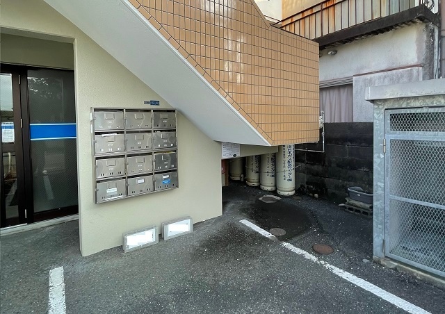その他共有部分　サンライズコーポ
