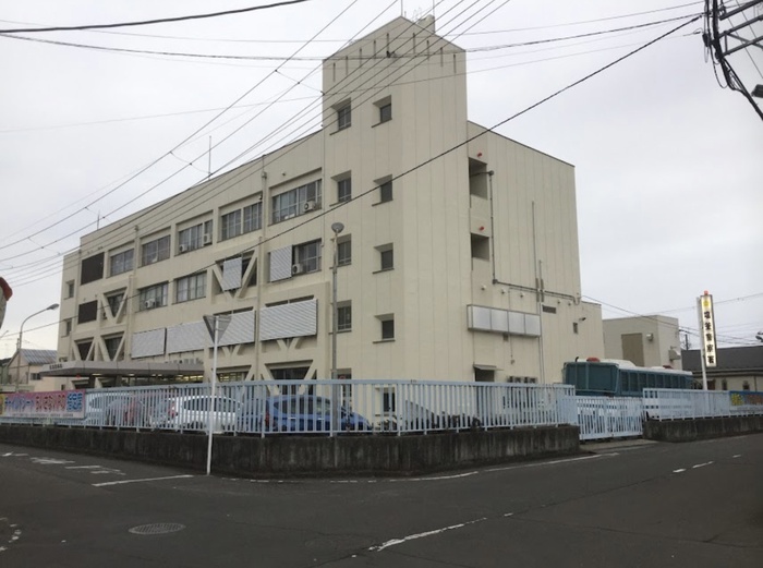 警察署・交番　宮城県 塩釜警察署（警察署・交番）まで750m