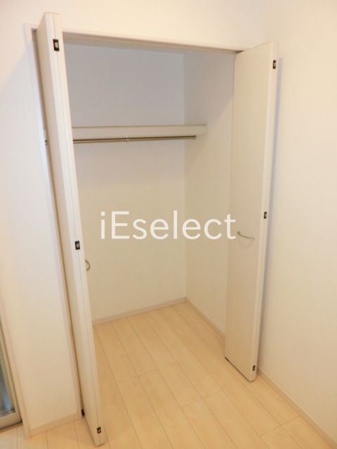 収納　たっぷり収納