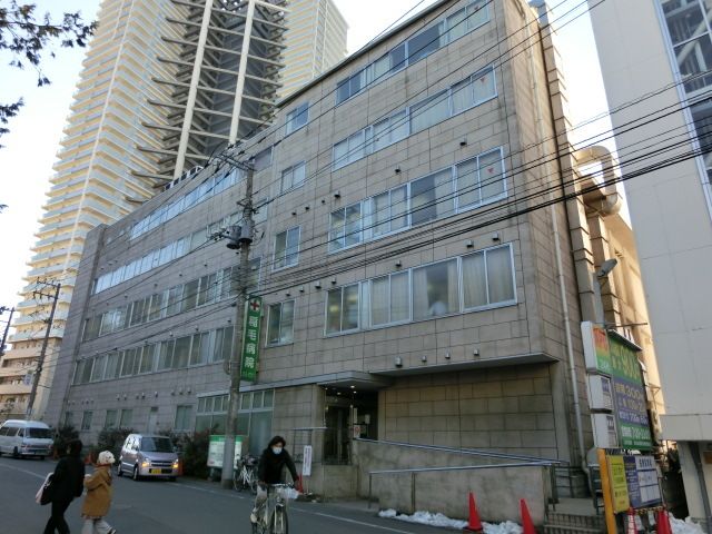 病院　稲毛病院（病院）まで690m