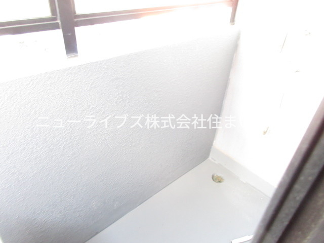 京阪本線 大和田駅 徒歩3分 4階建 築31年の内装写真