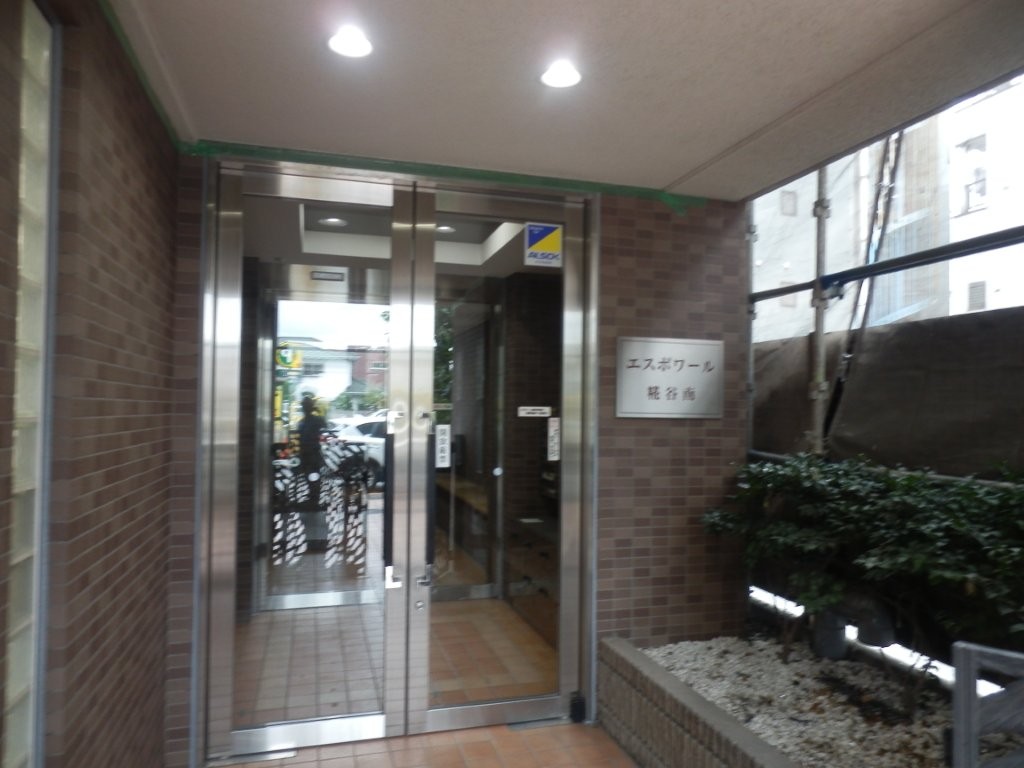 エスポワール糀谷南の外観写真