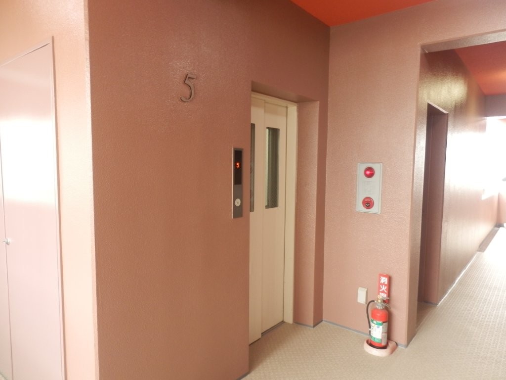 エスポワール糀谷南の外観写真