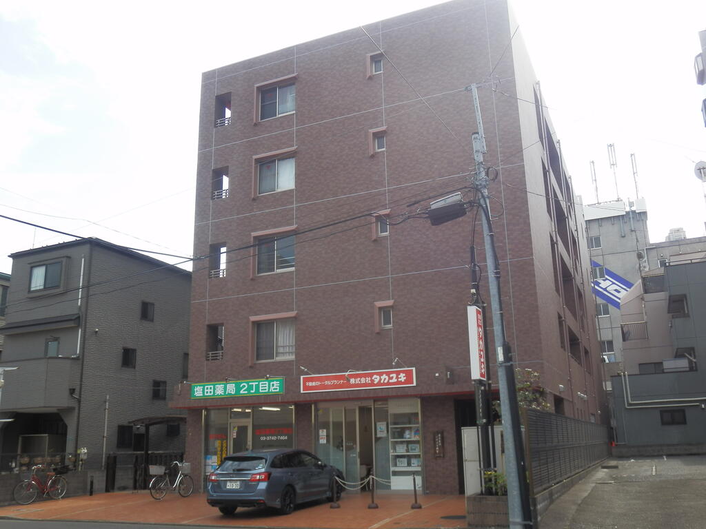 エスポワール糀谷南
