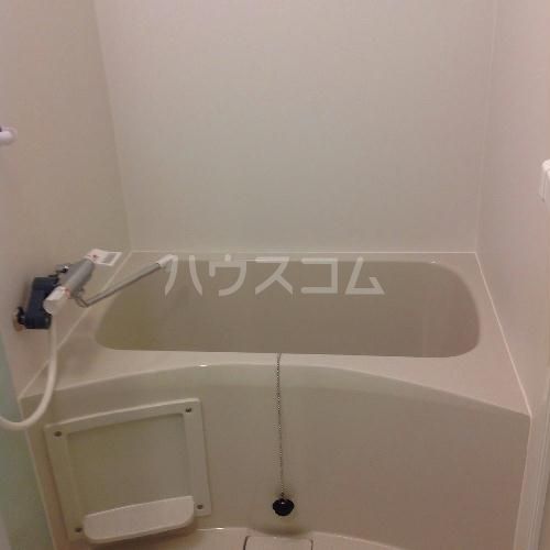 クレイノリフル川崎の風呂写真