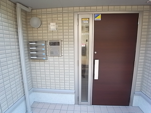 ヴィラソレアーダ中野 B棟の外観写真