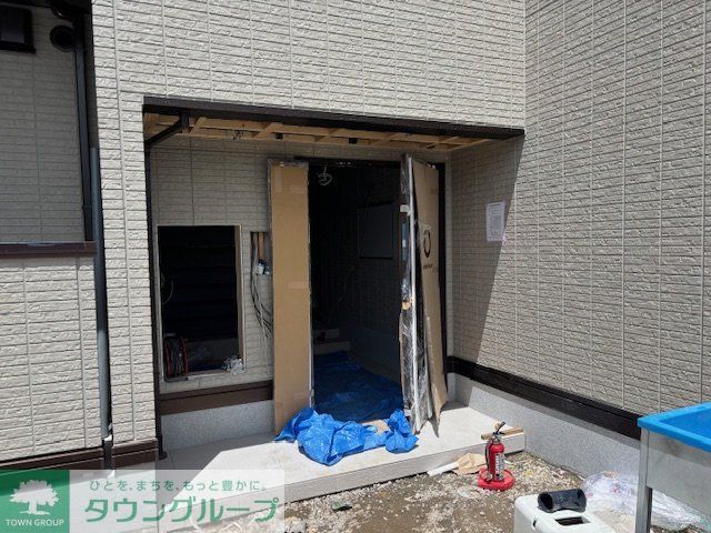 エントランス　エントランス