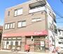 郵便局　川崎小杉郵便局（郵便局）まで813m