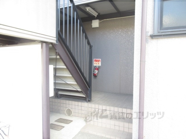 EAST NONAMI 参番館の外観写真