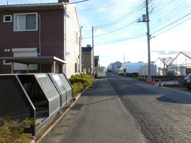 アーバン コート Dの外観写真